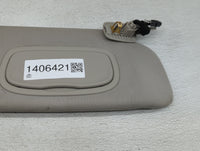 2011-2022 Dodge Durango Sun Visor Shade Replacement Passenger Right Mirror Fits OEM Used Auto Parts - Oemusedautoparts1.com