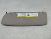 2011-2022 Dodge Durango Sun Visor Shade Replacement Passenger Right Mirror Fits OEM Used Auto Parts - Oemusedautoparts1.com