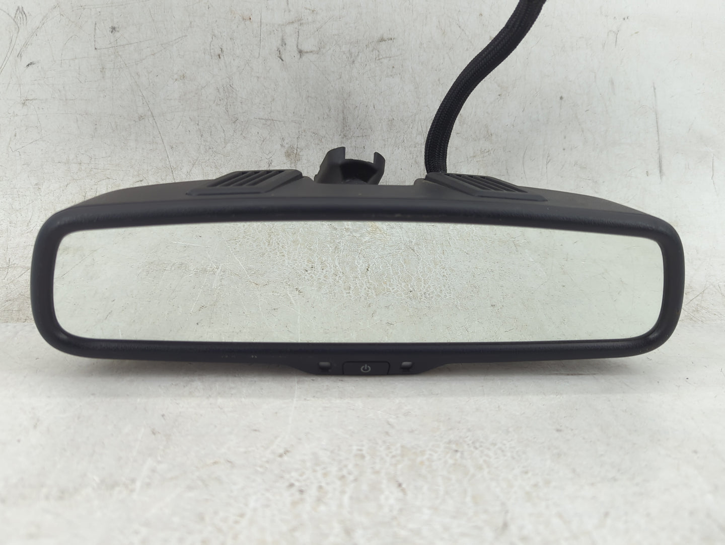 2014-2016 Dodge Durango Interior Rear View Mirror Replacement OEM P/N:E11026130 Fits Fits 2014 2015 2016 OEM Used Auto Parts