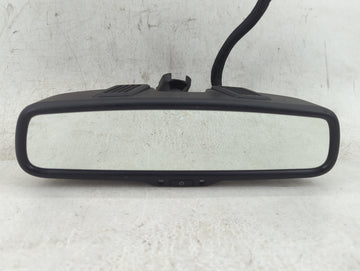 2014-2016 Dodge Durango Interior Rear View Mirror Replacement OEM P/N:E11026130 Fits Fits 2014 2015 2016 OEM Used Auto Parts