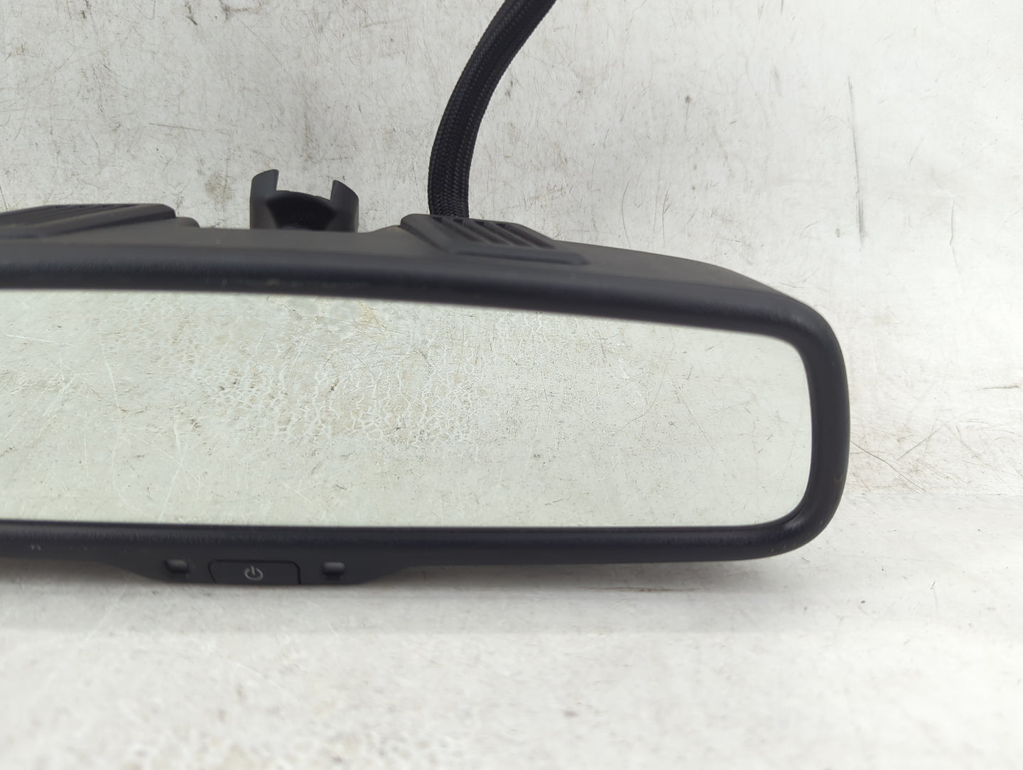 2014-2016 Dodge Durango Interior Rear View Mirror Replacement OEM P/N:E11026130 Fits Fits 2014 2015 2016 OEM Used Auto Parts