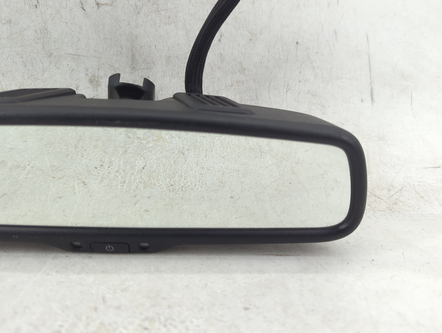 2014-2016 Dodge Durango Interior Rear View Mirror Replacement OEM P/N:E11026130 Fits Fits 2014 2015 2016 OEM Used Auto Parts