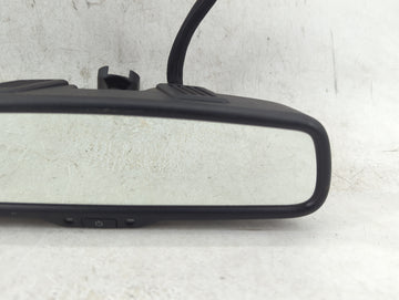 2014-2016 Dodge Durango Interior Rear View Mirror Replacement OEM P/N:E11026130 Fits Fits 2014 2015 2016 OEM Used Auto Parts
