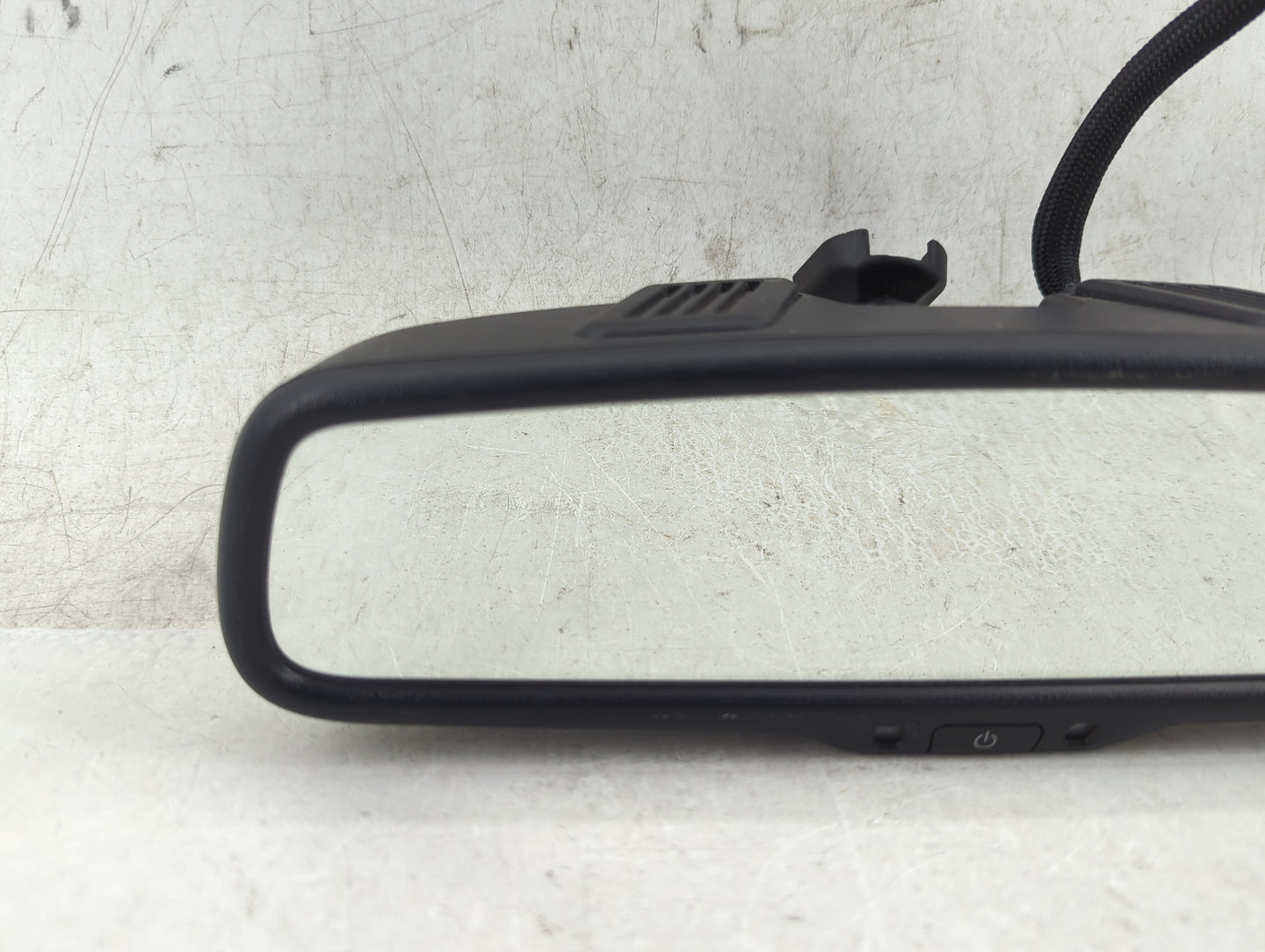 2014-2016 Dodge Durango Interior Rear View Mirror Replacement OEM P/N:E11026130 Fits Fits 2014 2015 2016 OEM Used Auto Parts
