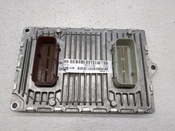 2014 Dodge Durango PCM Engine Control Computer ECU ECM PCU OEM P/N:68172037AD Fits OEM Used Auto Parts - Oemusedautoparts1.c