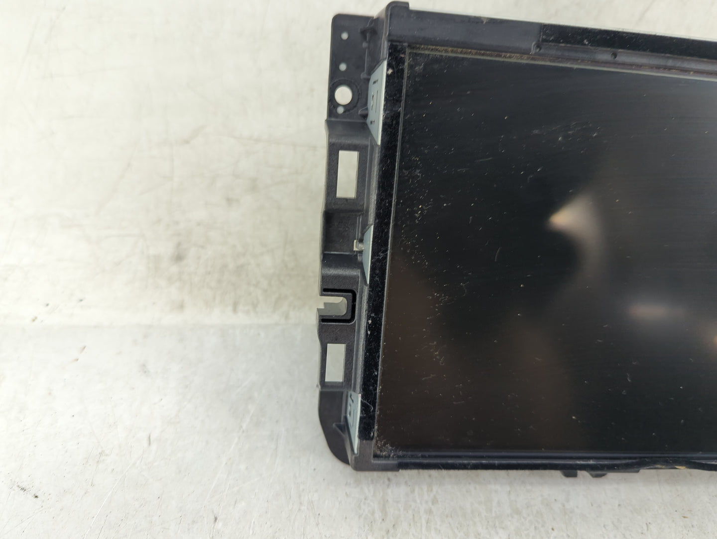 2014 Dodge Durango Information Display Screen - Oemusedautoparts1.com