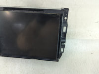 2014 Dodge Durango Information Radio Display Screen - Oemusedautoparts1.com