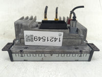 2014 Dodge Durango Information Radio Display Screen - Oemusedautoparts1.com