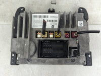 2014 Dodge Durango Information Radio Display Screen - Oemusedautoparts1.com