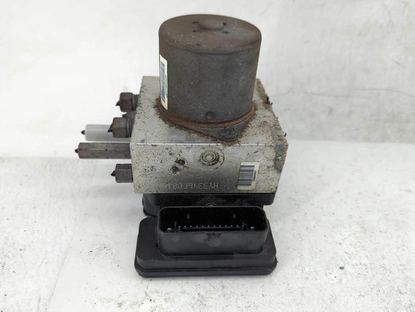 2014-2015 Dodge Durango ABS Pump Control Module Replacement P/N:68227200AD P52022280AD Fits Fits 2014 2015 OEM Used Auto Par