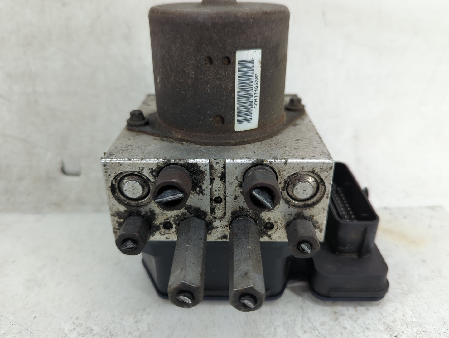 2014-2015 Dodge Durango ABS Pump Control Module Replacement P/N:68227200AD P68227200AD, 229922-137 Fits Fits 2014 2015 OEM U