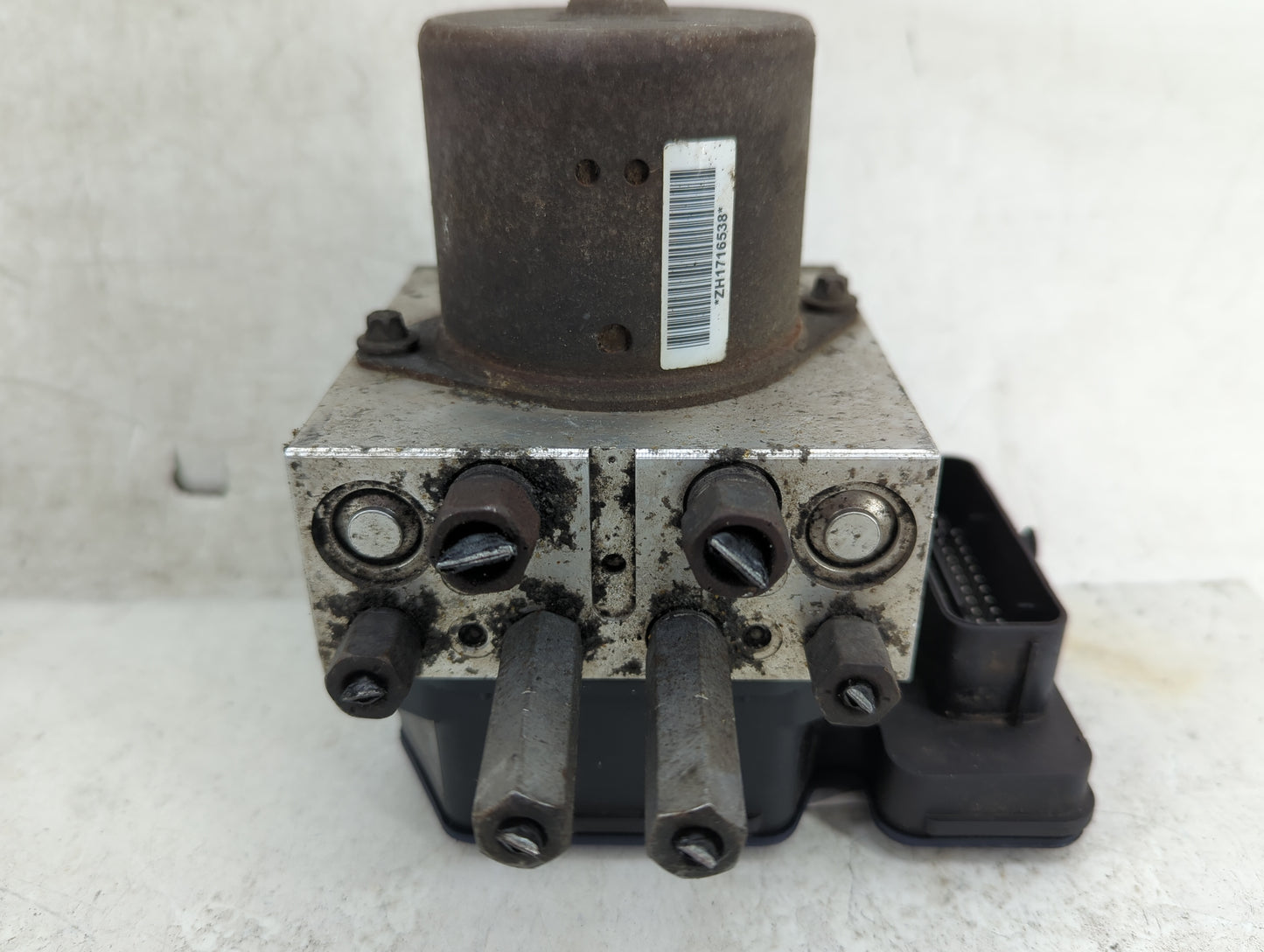 2014-2015 Dodge Durango ABS Pump Control Module Replacement P/N:68227200AD P68227200AD, 229922-137 Fits Fits 2014 2015 OEM U