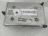 2014 Dodge Durango PCM Engine Control Computer ECU ECM PCU OEM P/N:P05150790AC 68172035AD Fits OEM Used Auto Parts - Oemused