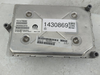 compare product 2014 Dodge Durango PCM Engine Control Computer ECU ECM PCU OEM P/N:P05150790AC 68172035AD Fits OEM Used Auto Parts
