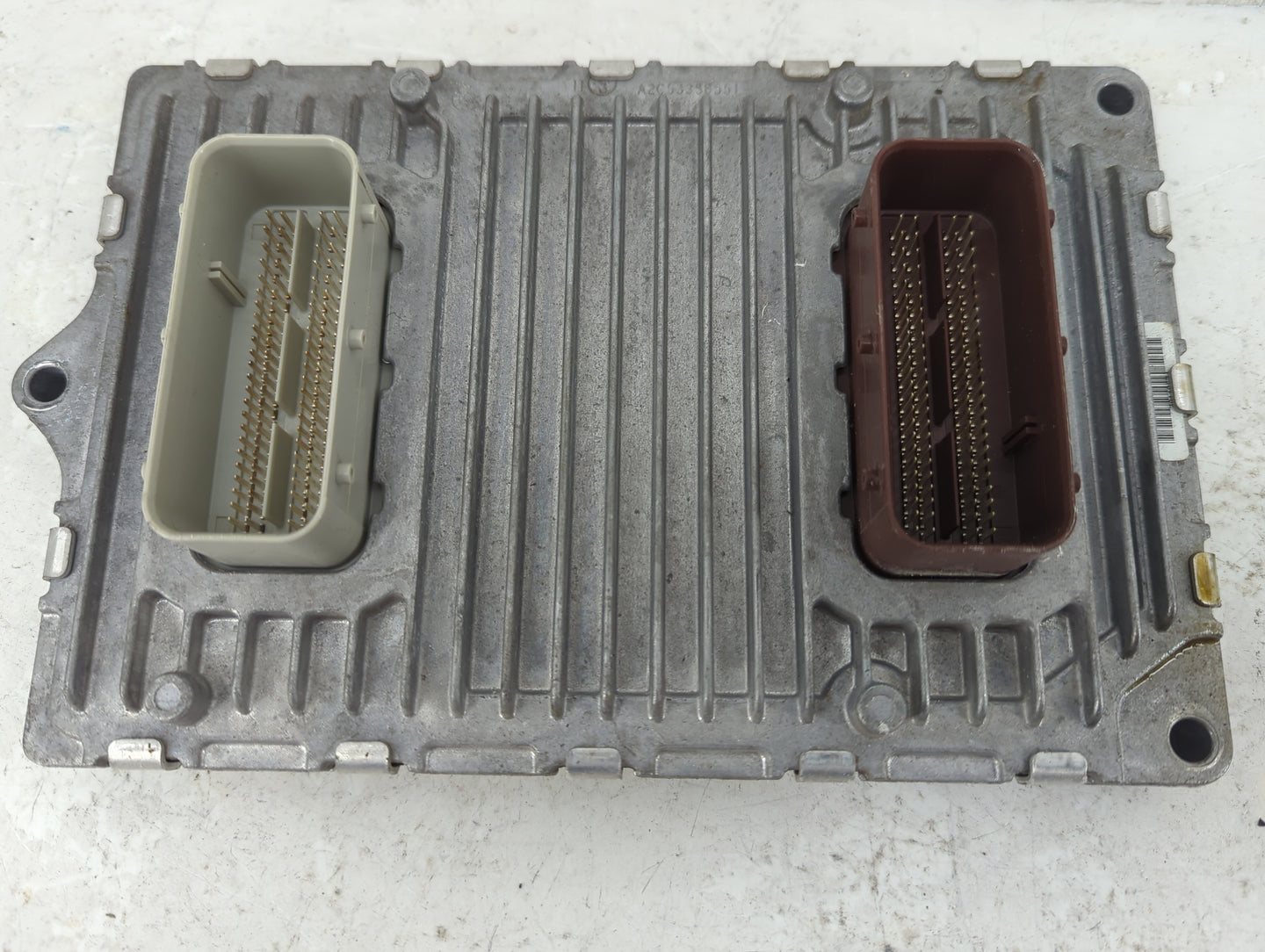 2014 Dodge Durango PCM Engine Control Computer ECU ECM PCU OEM P/N:P05150790AC 68172035AD Fits OEM Used Auto Parts - Oemused