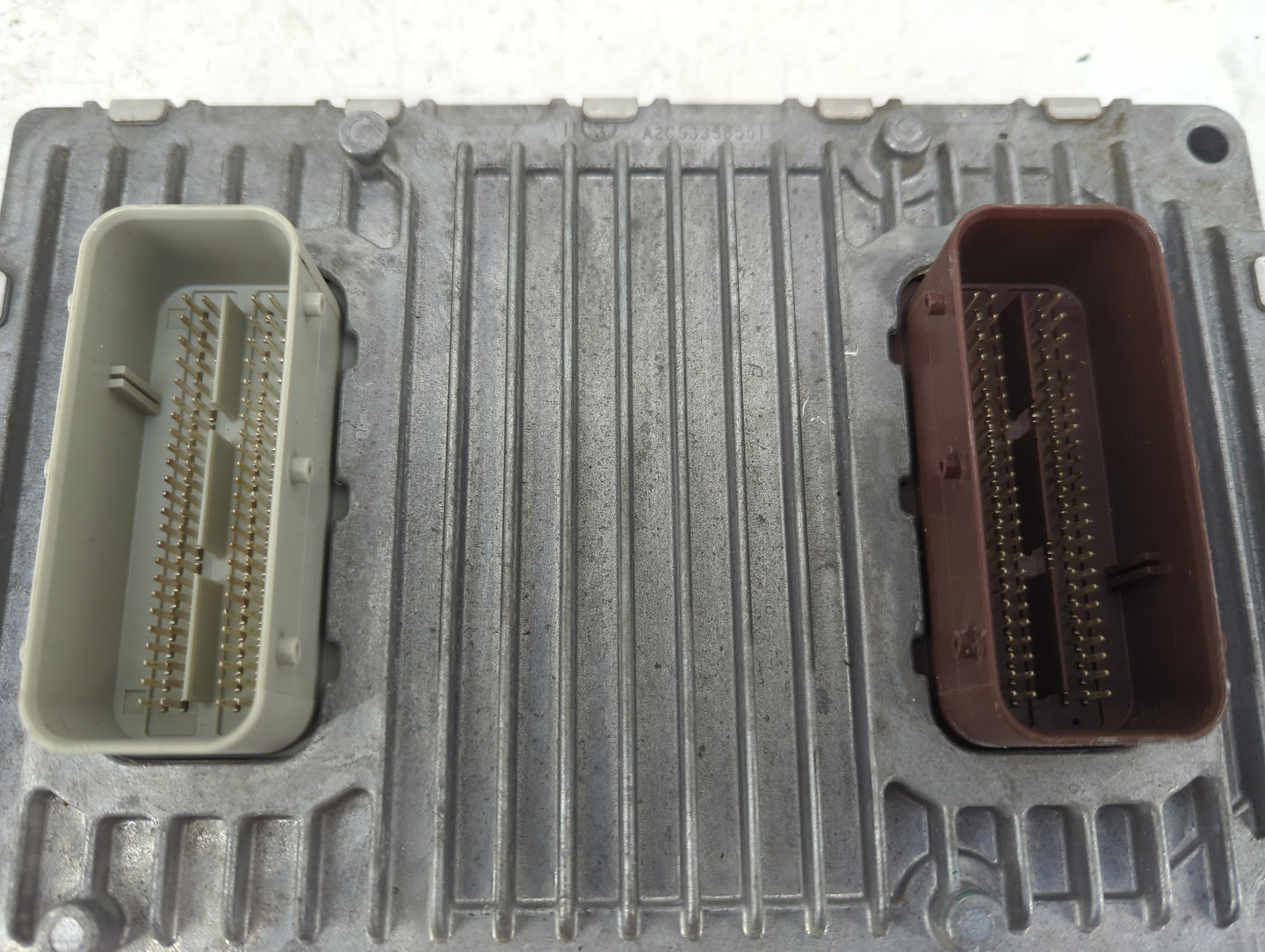 2014 Dodge Durango PCM Engine Control Computer ECU ECM PCU OEM P/N:P05150790AC 68172035AD Fits OEM Used Auto Parts - Oemused
