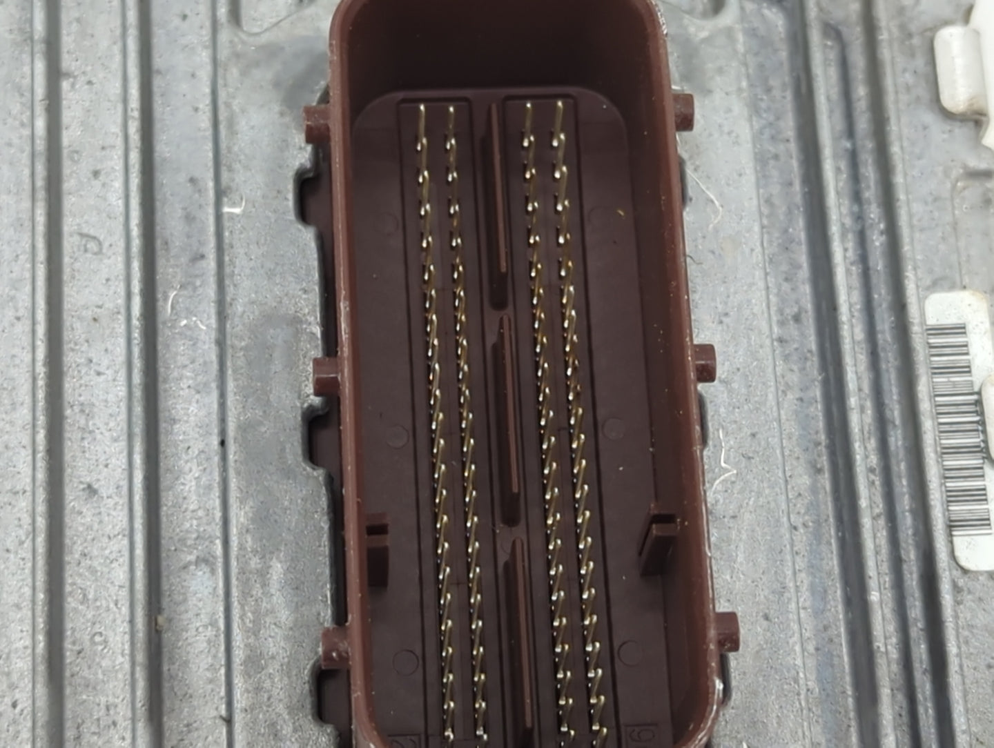 2014 Dodge Durango PCM Engine Control Computer ECU ECM PCU OEM P/N:P05150790AC 68172035AD Fits OEM Used Auto Parts - Oemused