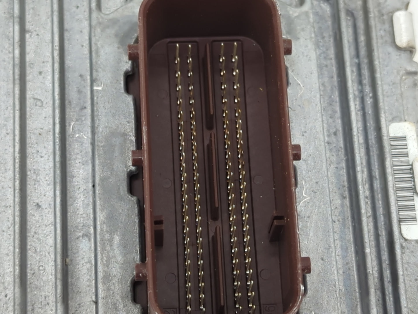 2014 Dodge Durango PCM Engine Control Computer ECU ECM PCU OEM P/N:P05150790AC 68172035AD Fits OEM Used Auto Parts - Oemused