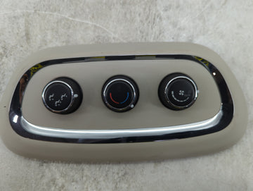 2014-2015 Dodge Durango Climate Control Module Temperature AC/Heater Replacement P/N:P5LM44H0AAA 68158253AD Fits Fits 2014 2