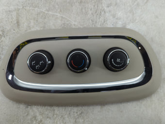 compare product 2014-2015 Dodge Durango Climate Control Module Temperature AC/Heater Replacement P/N:P5LM44H0AAA 68158253AD Fits Fits 2014 2015 OEM Used Auto Parts