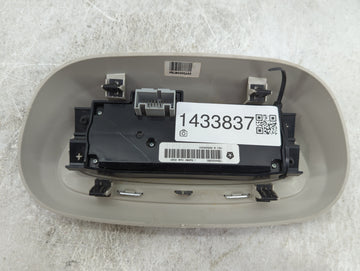 2014-2015 Dodge Durango Climate Control Module Temperature AC/Heater Replacement P/N:P5LM44H0AAA 68158253AD Fits Fits 2014 2015 OEM Used Auto Parts