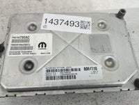 2014 Dodge Durango PCM Engine Control Computer ECU ECM PCU OEM P/N:P05150790AC P68172037AF Fits OEM Used Auto Parts - Oemuse
