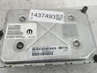 compare product 2014 Dodge Durango PCM Engine Control Computer ECU ECM PCU OEM P/N:P05150790AC P68172037AF Fits OEM Used Auto Parts