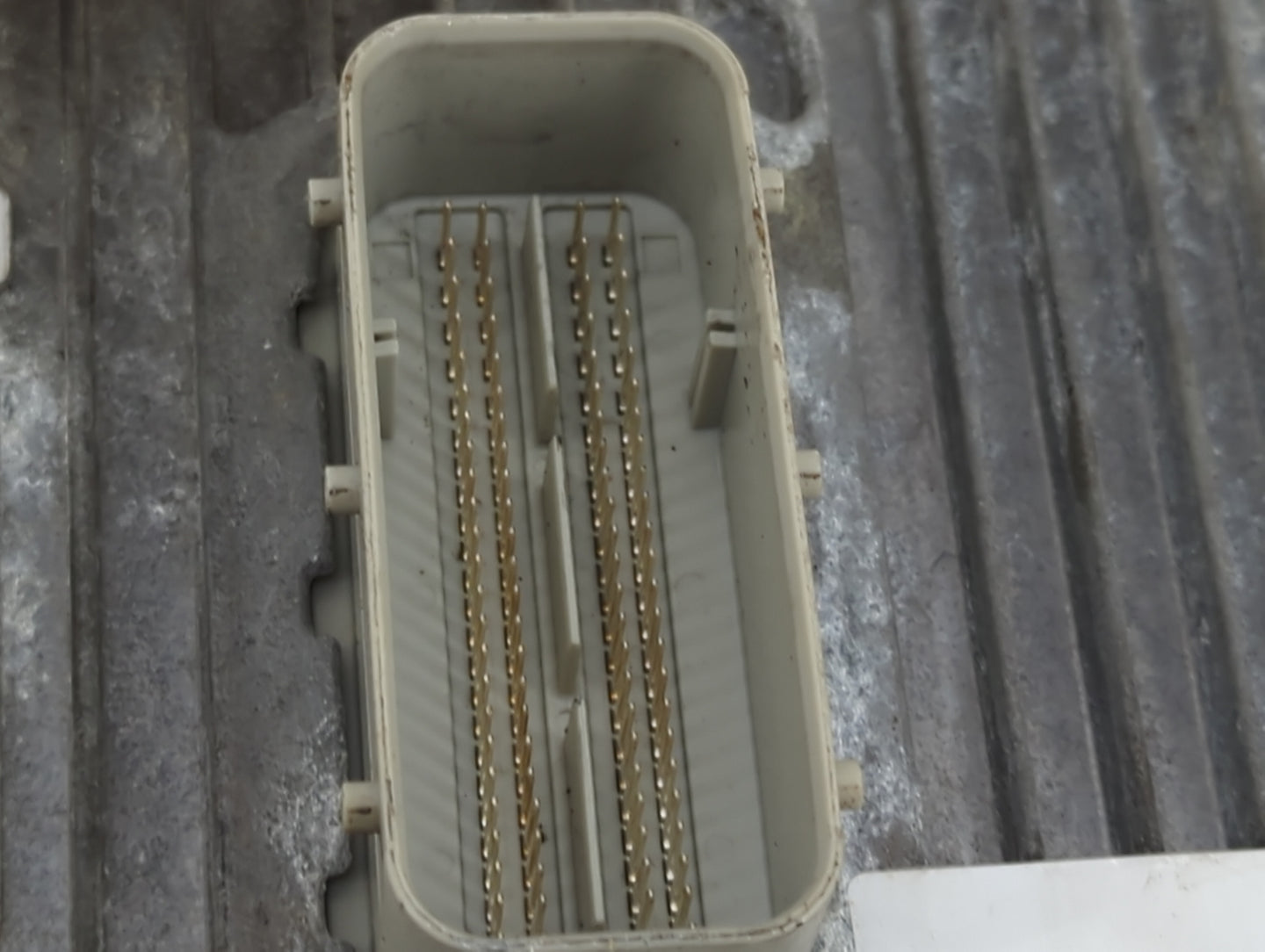 2014 Dodge Durango PCM Engine Control Computer ECU ECM PCU OEM P/N:P05150790AC P68172037AF Fits OEM Used Auto Parts - Oemuse