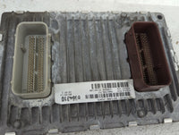 2014 Dodge Durango PCM Engine Control Computer ECU ECM PCU OEM P/N:P05150790AC P68172037AF Fits OEM Used Auto Parts - Oemuse
