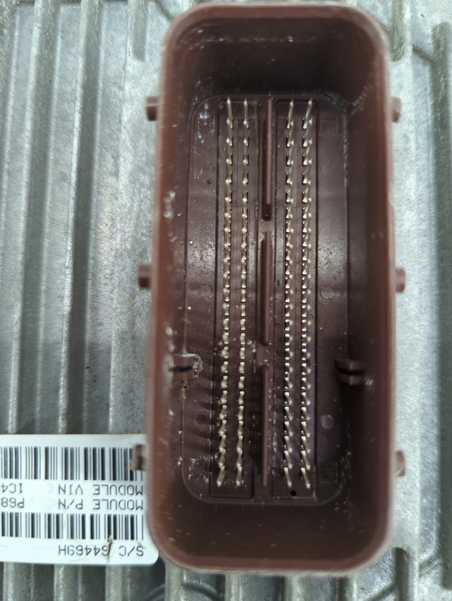 2014 Dodge Durango PCM Engine Control Computer ECU ECM PCU OEM P/N:P05150790AC P68172035AF Fits OEM Used Auto Parts - Oemuse