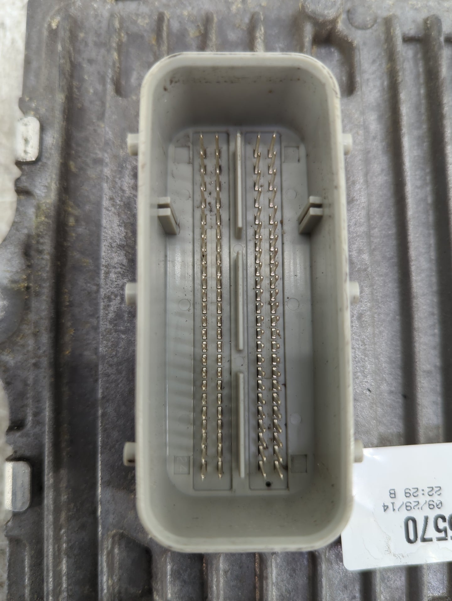 2014 Dodge Durango PCM Engine Control Computer ECU ECM PCU OEM P/N:P05150790AC P68172035AF Fits OEM Used Auto Parts - Oemuse