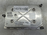 2014 Dodge Durango PCM Engine Control Computer ECU ECM PCU OEM P/N:P05150790AC P68172035AF Fits OEM Used Auto Parts - Oemuse