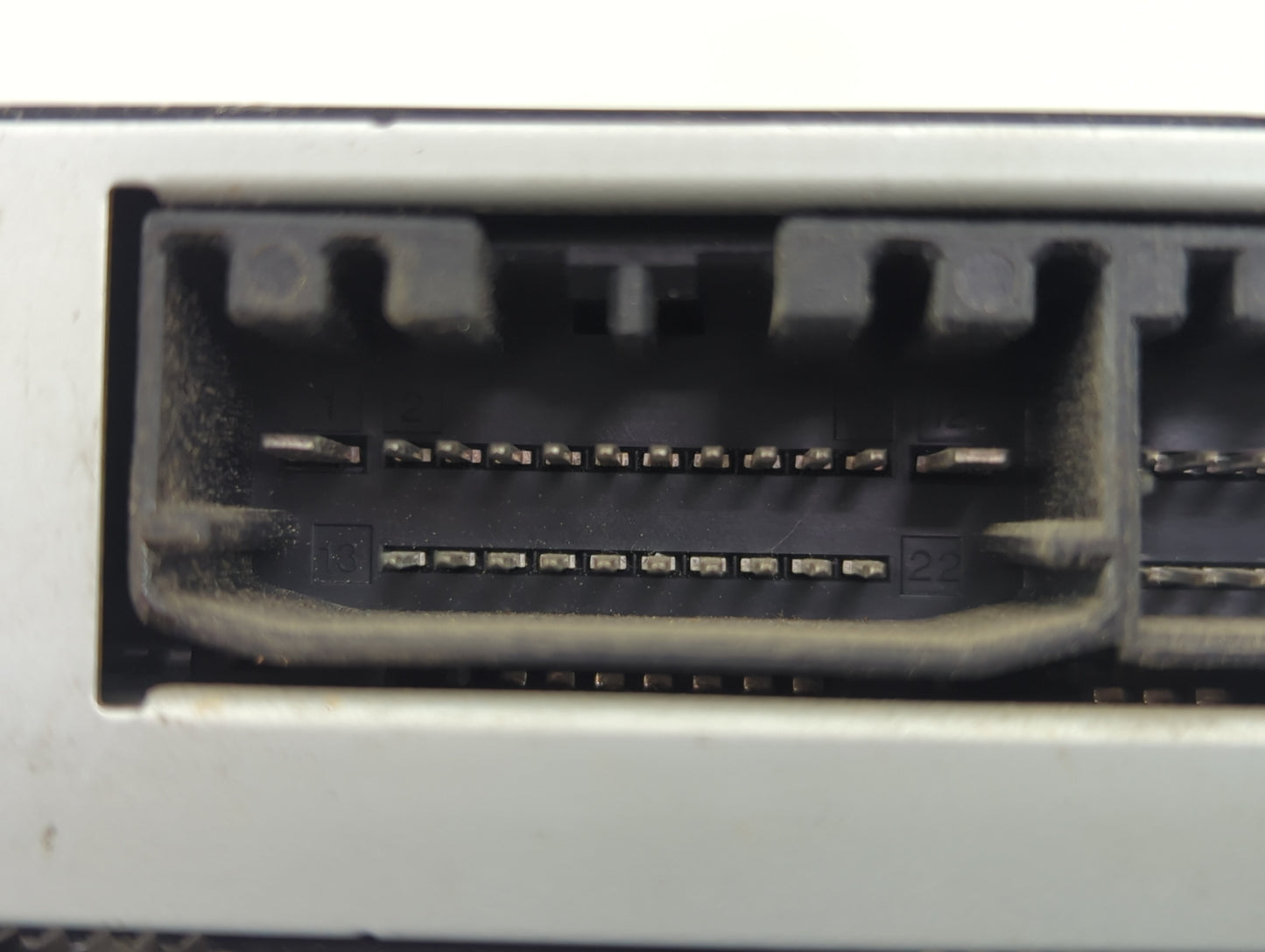 2011-2016 Dodge Durango Radio Speaker Amplifier 05091214ah - Oemusedautoparts1.com