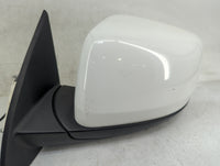 2011-2022 Dodge Durango Driver Side View Mirror - Left Door Mirror OEM Used - Oemusedautoparts1.com