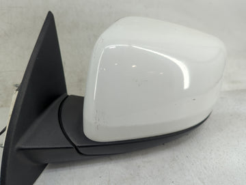 2011-2022 Dodge Durango Driver Side View Mirror - Left Door Mirror OEM Used - Oemusedautoparts1.com