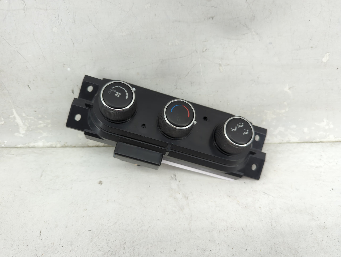 2014-2015 Dodge Durango Climate Control Module Temperature AC/Heater Replacement P/N:68152253AD T129400141 Fits Fits 2014 20