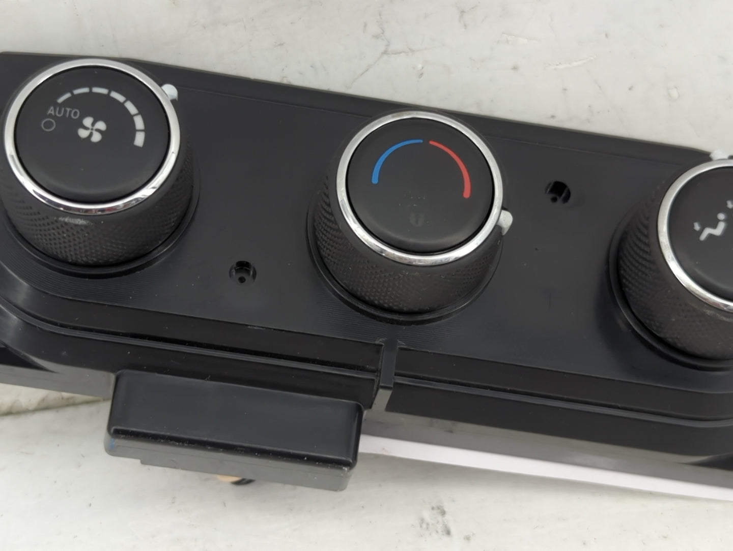 2014-2015 Dodge Durango Climate Control Module Temperature AC/Heater Replacement P/N:68152253AD T129400141 Fits Fits 2014 20