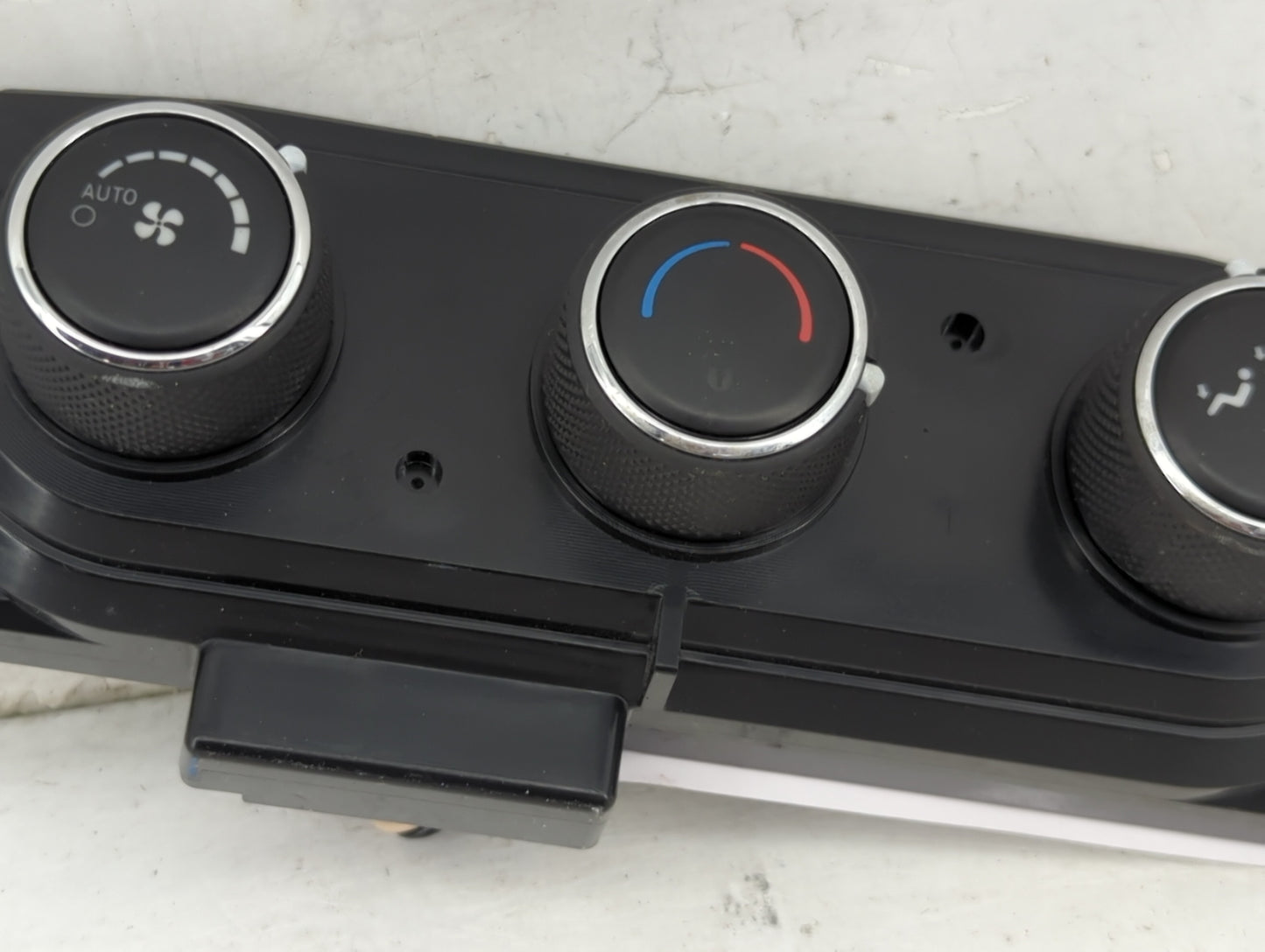 2014-2015 Dodge Durango Climate Control Module Temperature AC/Heater Replacement P/N:68152253AD T129400141 Fits Fits 2014 20