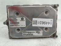 2014 Dodge Durango PCM Engine Control Computer ECU ECM PCU OEM P/N:P05150790AC Fits OEM Used Auto Parts - Oemusedautoparts1.