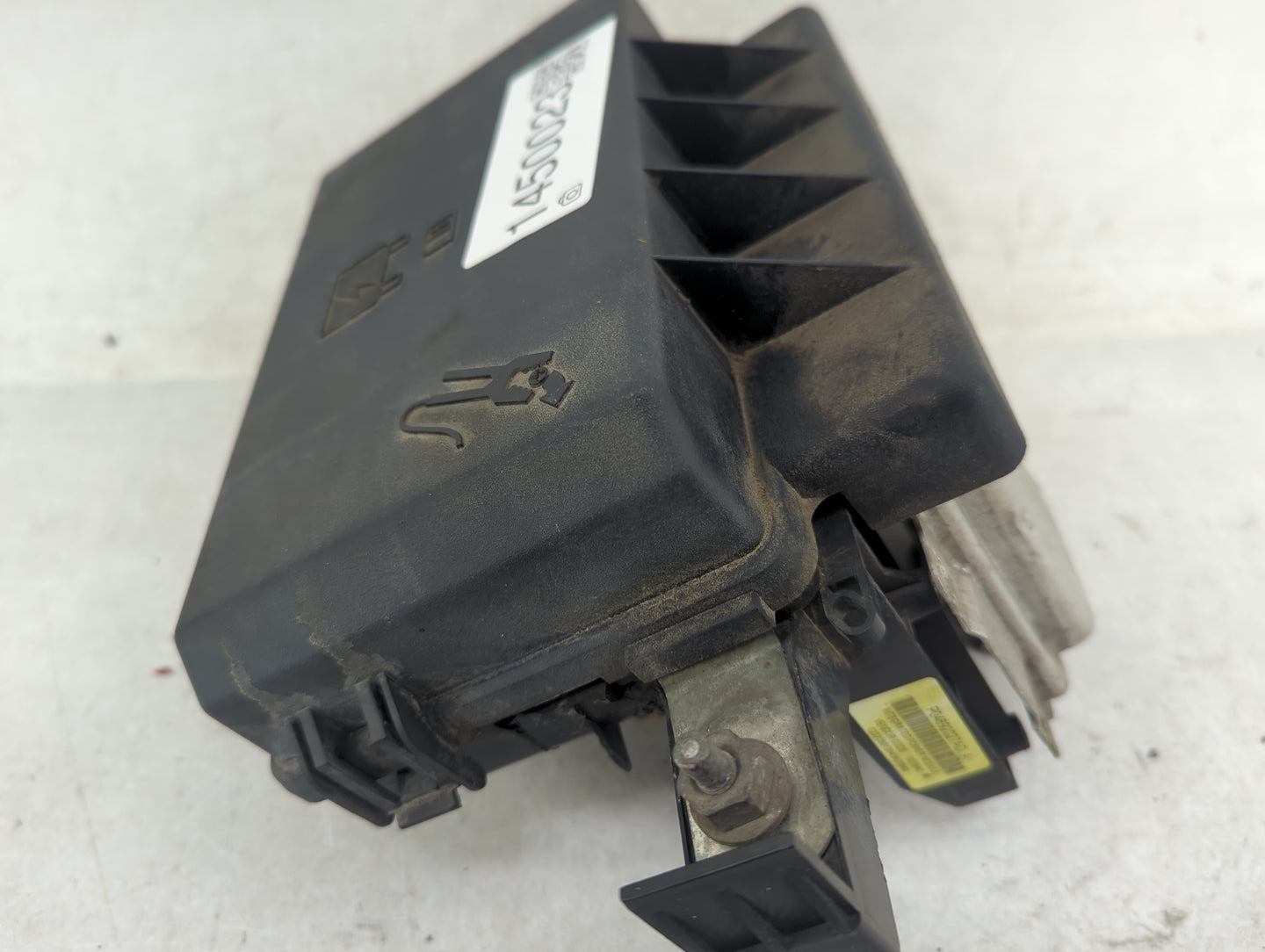 2014 Dodge Durango Fusebox Fuse Box Panel Relay Module P/N:16238AC Fits OEM Used Auto Parts - Oemusedautoparts1.com