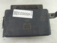 2014 Dodge Durango Fusebox Fuse Box Panel Relay Module P/N:16238AC Fits OEM Used Auto Parts - Oemusedautoparts1.com