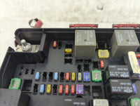 2014 Dodge Durango Fusebox Fuse Box Panel Relay Module P/N:7140-5131-30 68137440AC Fits OEM Used Auto Parts - Oemusedautopar