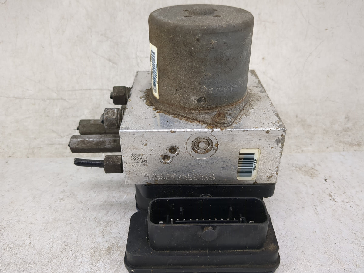 2014-2015 Dodge Durango Anti-Lock Brake ABS Pump Module Actuator OEM P/N:68227200AD P68227200AD, 229222-137 Fits Fits 2014 2