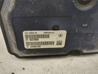 2014-2015 Dodge Durango Anti-Lock Brake ABS Pump Module Actuator OEM P/N:68227200AD P68227200AD, 229222-137 Fits Fits 2014 2
