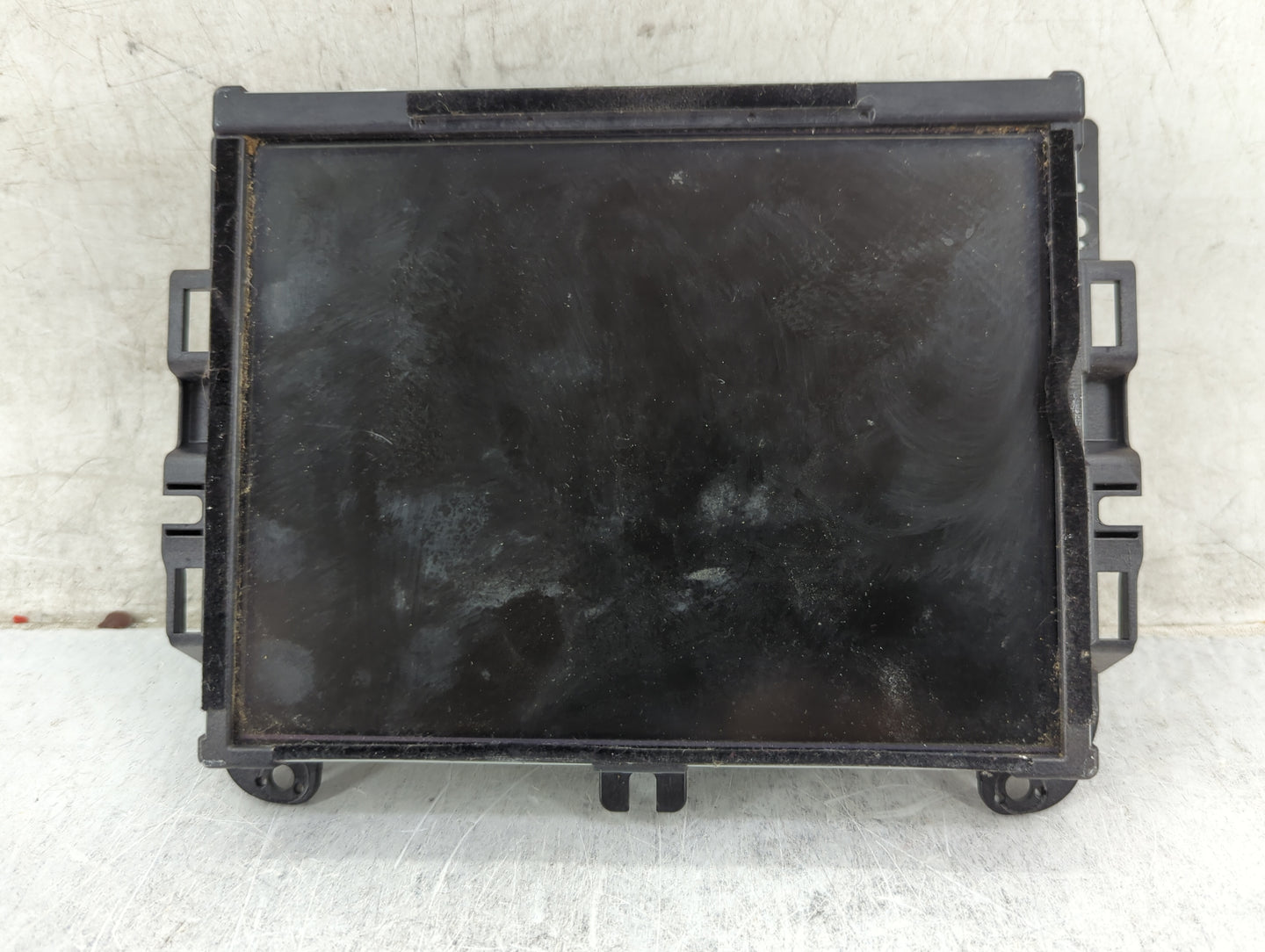 2014 Dodge Durango Radio AM FM Cd Player Receiver Replacement P/N:T00BE195470315 68164641AH, QNG-BE280, 6434C-BE280 Fits OEM
