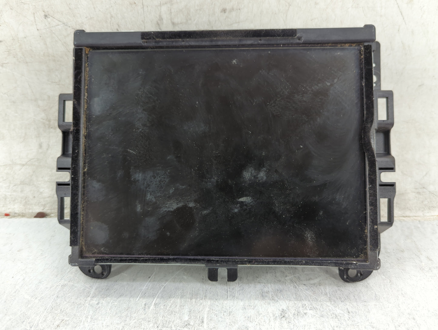 2014 Dodge Durango Radio AM FM Cd Player Receiver Replacement P/N:T00BE195470315 68164641AH, QNG-BE280, 6434C-BE280 Fits OEM