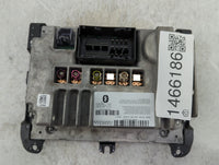 2014 Dodge Durango Radio AM FM Cd Player Receiver Replacement P/N:T00BE195470315 68164641AH, QNG-BE280, 6434C-BE280 Fits OEM