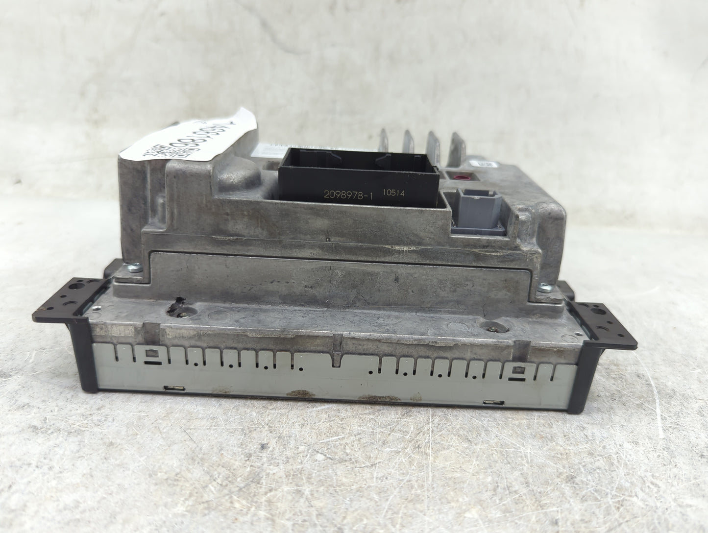 2014 Dodge Durango Radio AM FM Cd Player Receiver Replacement P/N:T00BE195470315 68164641AH, QNG-BE280, 6434C-BE280 Fits OEM