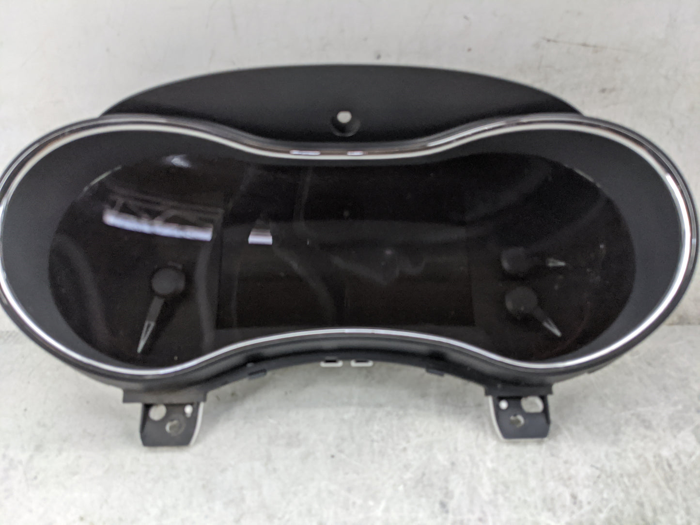 2014 Dodge Durango Instrument Cluster Speedometer Gauges P/N:05091310AG Miles:159K Fits OEM Used Auto Parts - Oemusedautopar