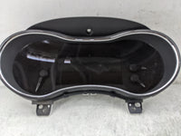 2014 Dodge Durango Instrument Cluster Speedometer Gauges P/N:05091310AG Miles:159K Fits OEM Used Auto Parts - Oemusedautopar